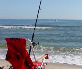 Beach Scene